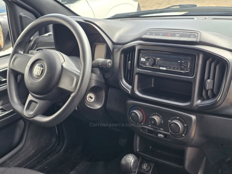 FIORINO 1.4 ENDURANCE EVO 8V FLEX 2P MANUAL - 2024 - CAXIAS DO SUL