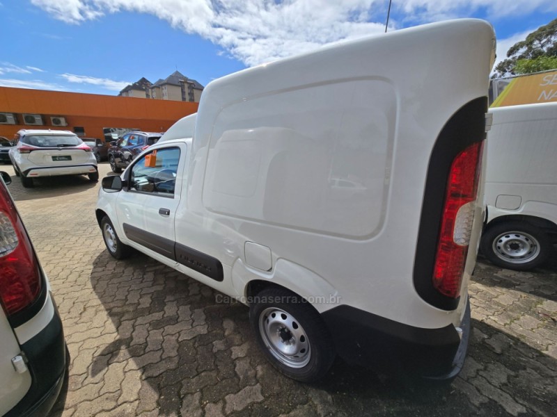 FIORINO 1.4 ENDURANCE EVO 8V FLEX 2P MANUAL - 2024 - CAXIAS DO SUL