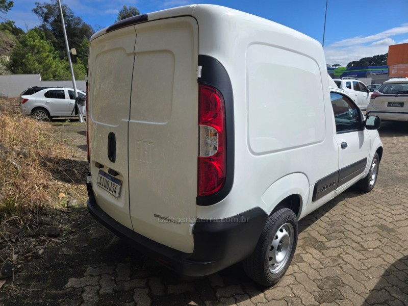 FIORINO 1.4 ENDURANCE EVO 8V FLEX 2P MANUAL - 2024 - CAXIAS DO SUL