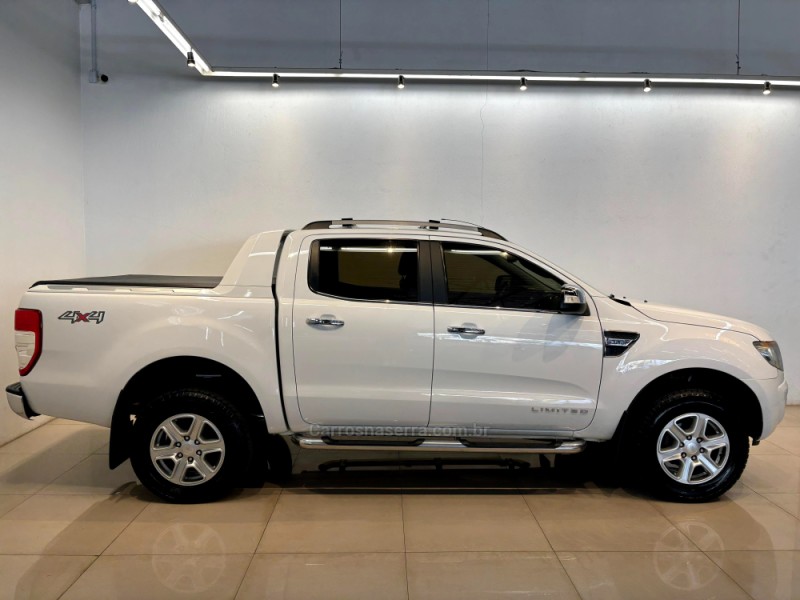 RANGER 3.2 LIMITED 4X4 CD 20V DIESEL 4P AUTOMÁTICO - 2015 - CASCA