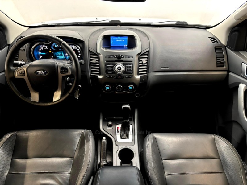 RANGER 3.2 LIMITED 4X4 CD 20V DIESEL 4P AUTOMÁTICO - 2015 - CASCA