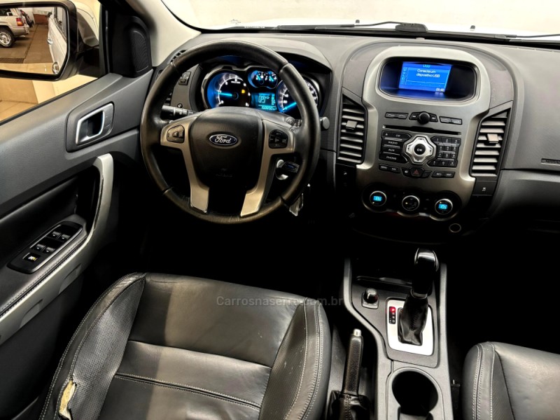 RANGER 3.2 LIMITED 4X4 CD 20V DIESEL 4P AUTOMÁTICO - 2015 - CASCA