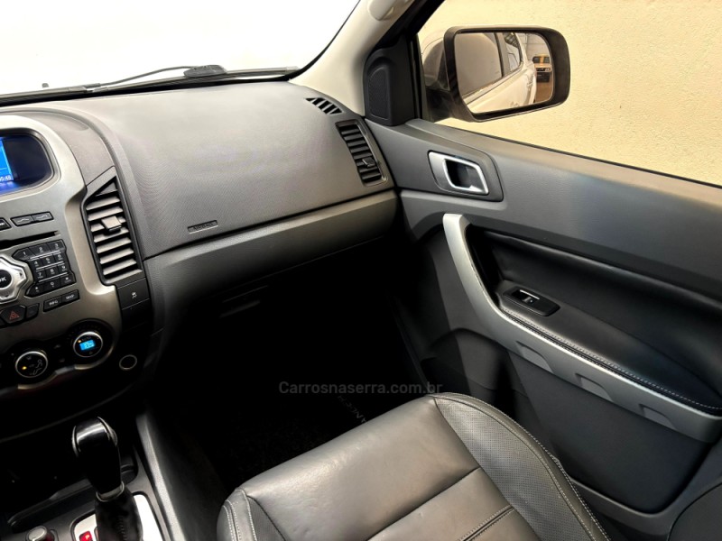 RANGER 3.2 LIMITED 4X4 CD 20V DIESEL 4P AUTOMÁTICO - 2015 - CASCA