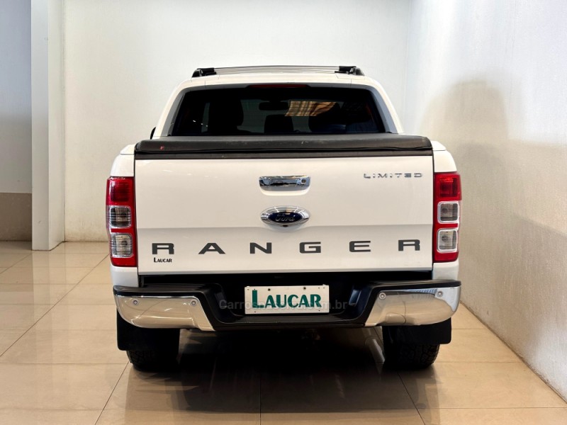 RANGER 3.2 LIMITED 4X4 CD 20V DIESEL 4P AUTOMÁTICO - 2015 - CASCA
