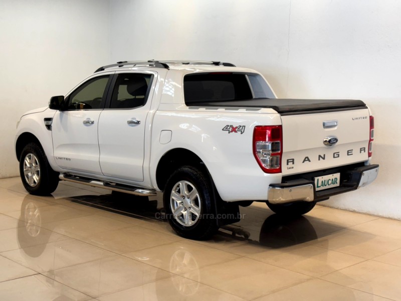 RANGER 3.2 LIMITED 4X4 CD 20V DIESEL 4P AUTOMÁTICO - 2015 - CASCA