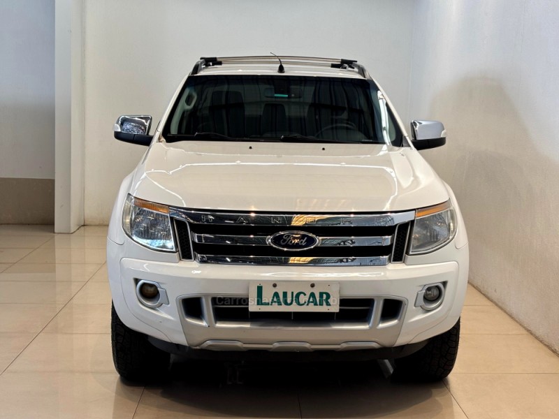RANGER 3.2 LIMITED 4X4 CD 20V DIESEL 4P AUTOMÁTICO - 2015 - CASCA