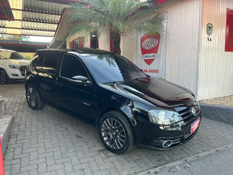 GOLF 1.6 MI SPORTLINE 8V FLEX 4P MANUAL