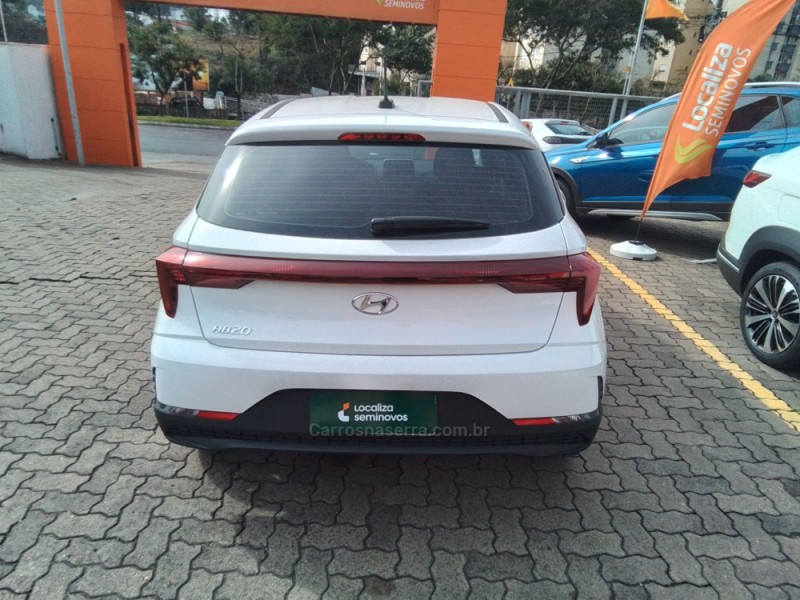 HB20 1.0 COMFORT 12V FLEX 4P MANUAL - 2024 - CAXIAS DO SUL