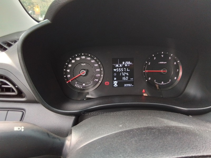 HB20 1.0 COMFORT 12V FLEX 4P MANUAL - 2024 - CAXIAS DO SUL