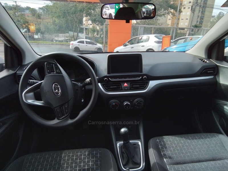 HB20 1.0 COMFORT 12V FLEX 4P MANUAL - 2024 - CAXIAS DO SUL
