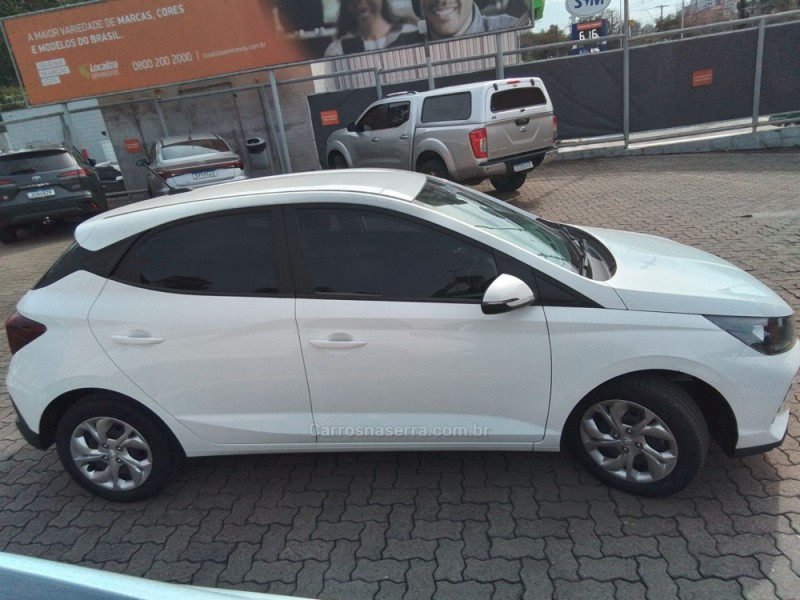 HB20 1.0 COMFORT 12V FLEX 4P MANUAL - 2024 - CAXIAS DO SUL