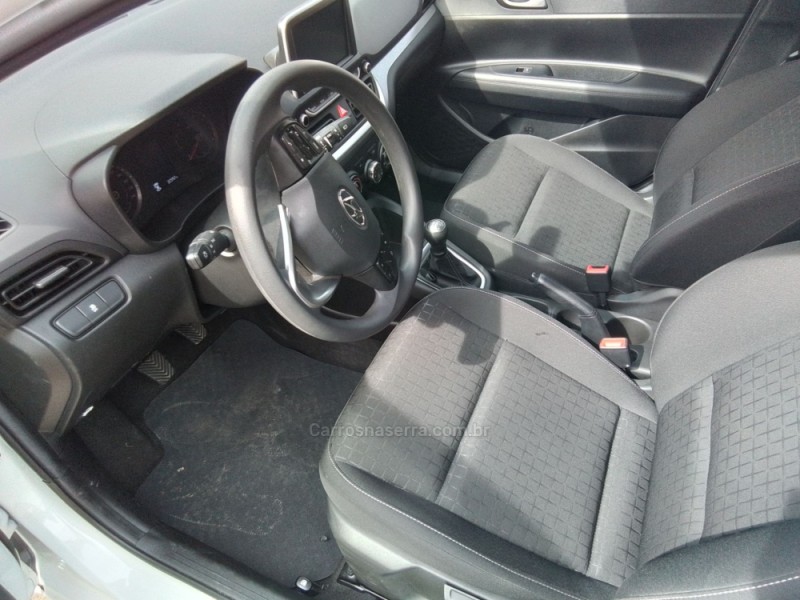 HB20 1.0 COMFORT 12V FLEX 4P MANUAL - 2024 - CAXIAS DO SUL