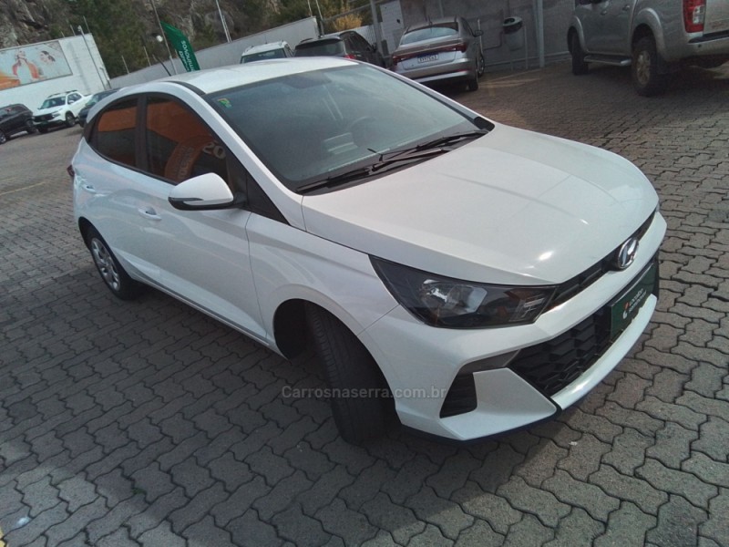 HB20 1.0 COMFORT 12V FLEX 4P MANUAL - 2024 - CAXIAS DO SUL
