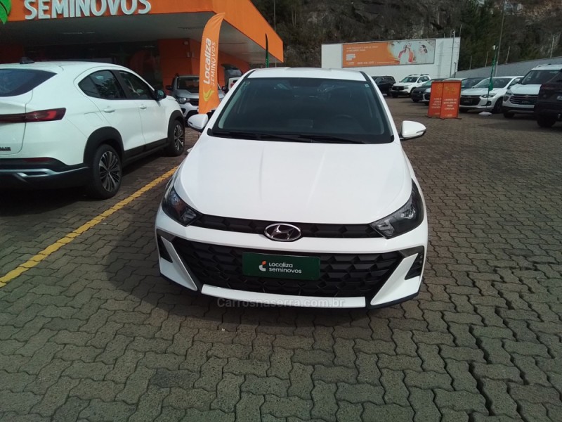 HB20 1.0 COMFORT 12V FLEX 4P MANUAL - 2024 - CAXIAS DO SUL