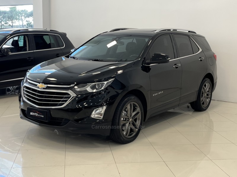 EQUINOX 2.0 16V TURBO GASOLINA PREMIER AWD AUTOMÁTICO - 2019 - BENTO GONçALVES