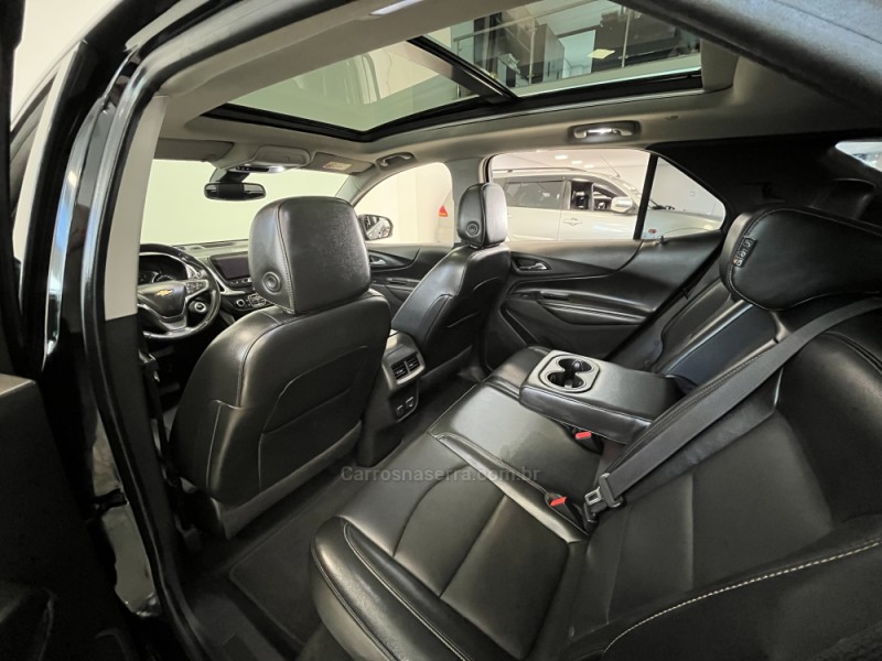 EQUINOX 2.0 16V TURBO GASOLINA PREMIER AWD AUTOMÁTICO - 2019 - BENTO GONçALVES