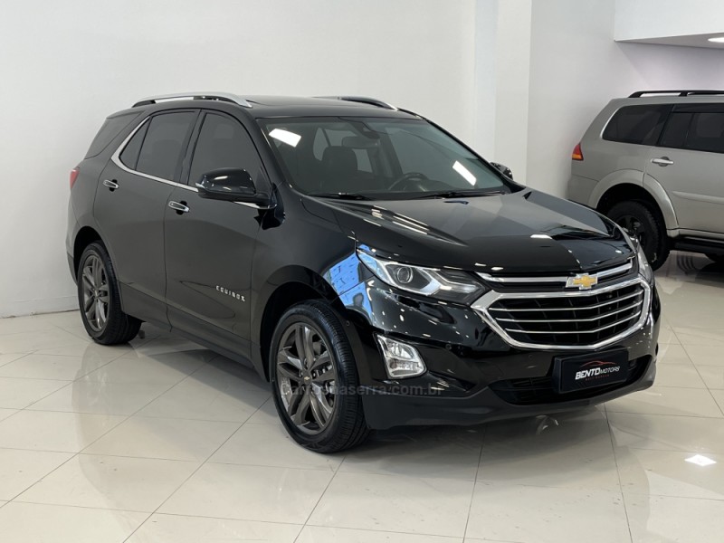 EQUINOX 2.0 16V TURBO GASOLINA PREMIER AWD AUTOMÁTICO - 2019 - BENTO GONçALVES