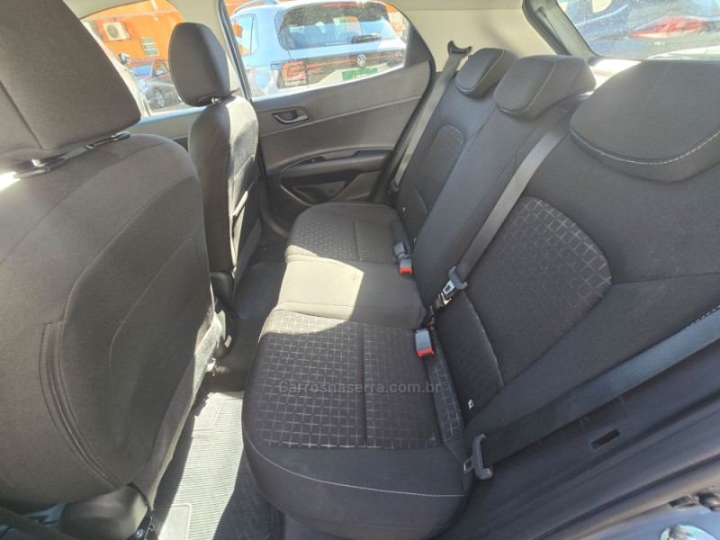 HB20 1.0 COMFORT PLUS 12V FLEX 4P MANUAL - 2025 - CAXIAS DO SUL