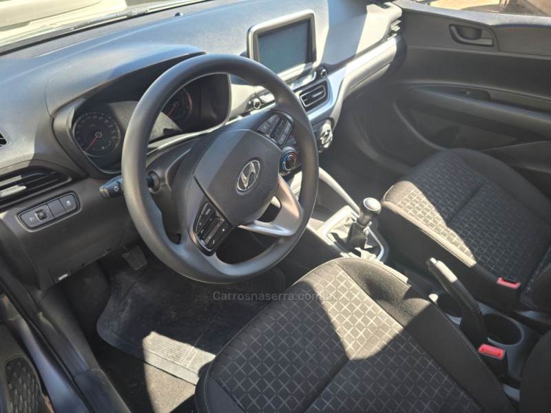 HB20 1.0 COMFORT PLUS 12V FLEX 4P MANUAL - 2025 - CAXIAS DO SUL