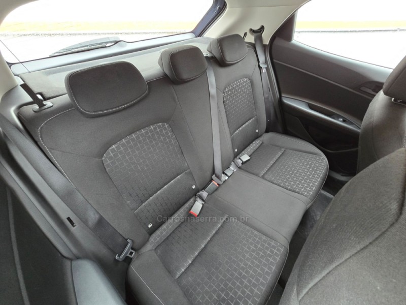 HB20 1.0 COMFORT PLUS 12V FLEX 4P MANUAL - 2024 - CAXIAS DO SUL