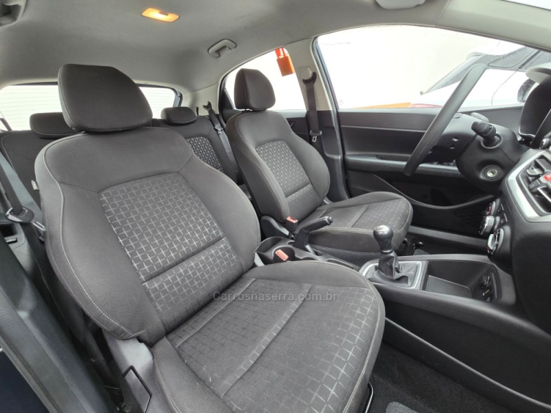 HB20 1.0 COMFORT PLUS 12V FLEX 4P MANUAL - 2024 - CAXIAS DO SUL