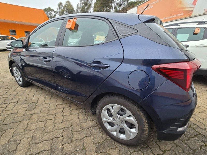 HB20 1.0 COMFORT PLUS 12V FLEX 4P MANUAL - 2024 - CAXIAS DO SUL