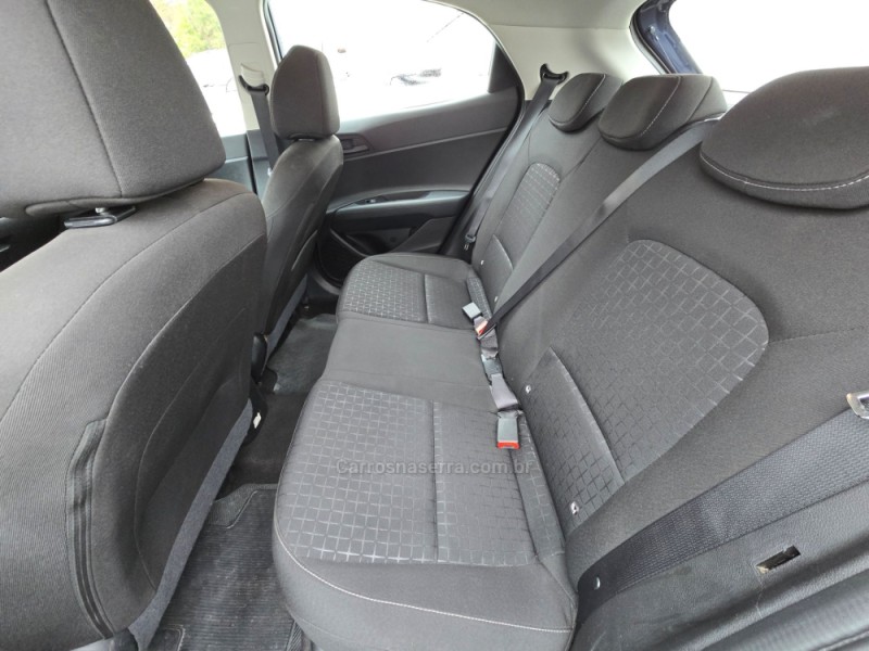HB20 1.0 COMFORT PLUS 12V FLEX 4P MANUAL - 2024 - CAXIAS DO SUL
