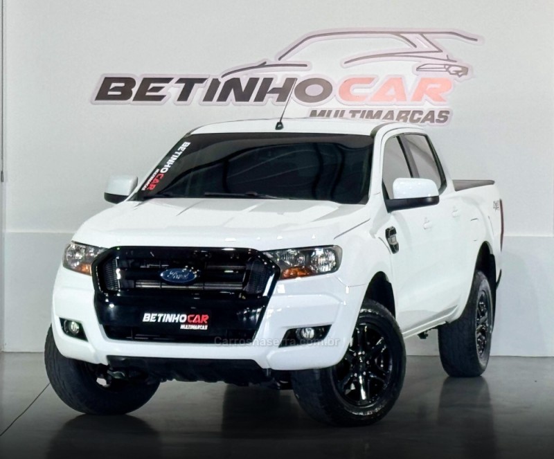 RANGER 2.2 XLS 4X4 CD 16V DIESEL 4P AUTOMÁTICO - 2017 - ESTâNCIA VELHA