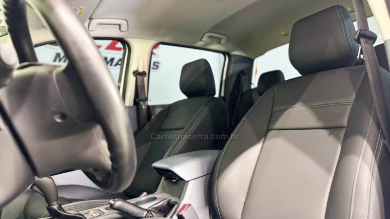RANGER 2.2 XLS 4X4 CD 16V DIESEL 4P AUTOMÁTICO - 2017 - ESTâNCIA VELHA