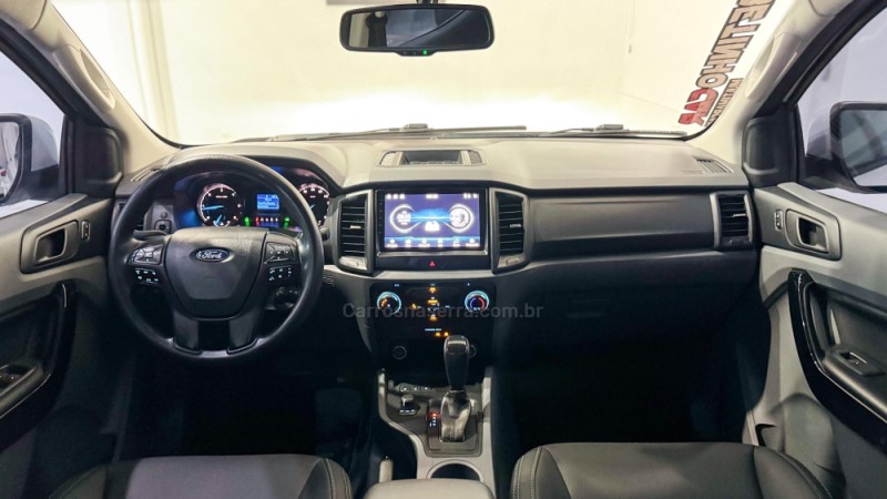 RANGER 2.2 XLS 4X4 CD 16V DIESEL 4P AUTOMÁTICO - 2017 - ESTâNCIA VELHA