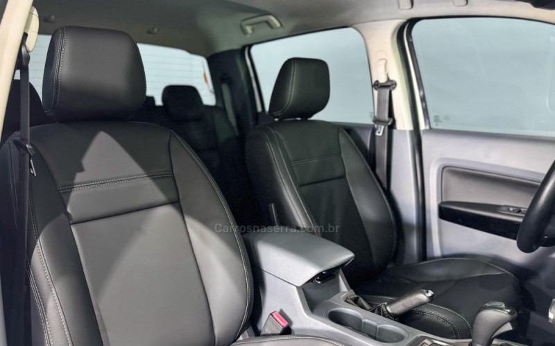 RANGER 2.2 XLS 4X4 CD 16V DIESEL 4P AUTOMÁTICO - 2017 - ESTâNCIA VELHA