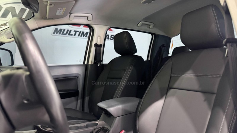 RANGER 2.2 XLS 4X4 CD 16V DIESEL 4P AUTOMÁTICO - 2017 - ESTâNCIA VELHA