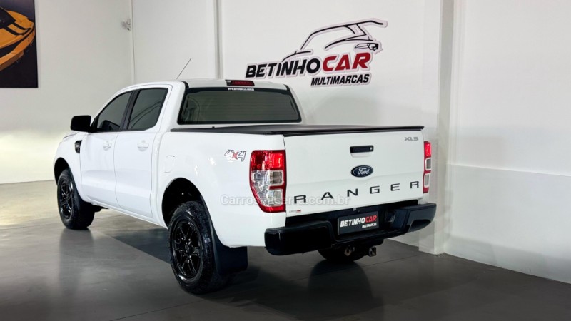 RANGER 2.2 XLS 4X4 CD 16V DIESEL 4P AUTOMÁTICO - 2017 - ESTâNCIA VELHA