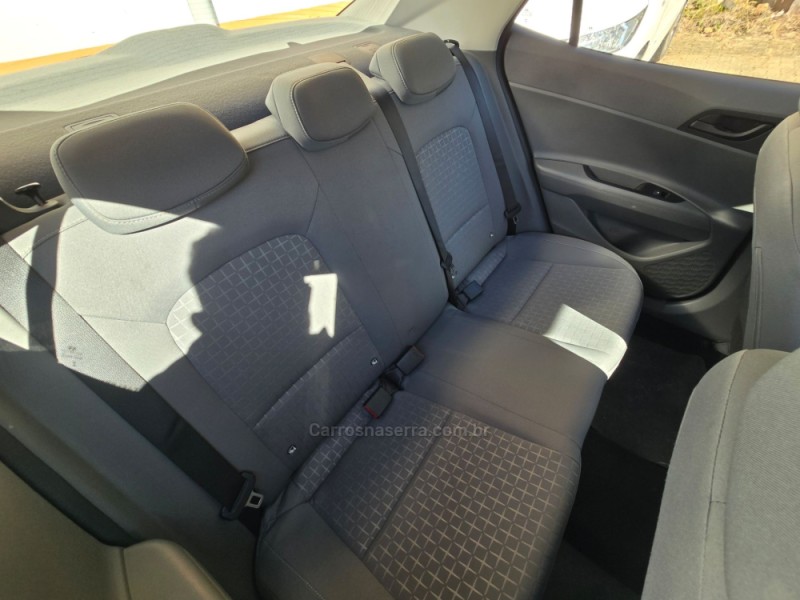 HB20S 1.0 TGDI COMFORT 12V FLEX 4P AUTOMÁTICO - 2024 - CAXIAS DO SUL