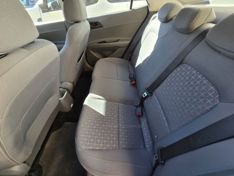 HB20S 1.0 TGDI COMFORT 12V FLEX 4P AUTOMÁTICO - 2024 - CAXIAS DO SUL