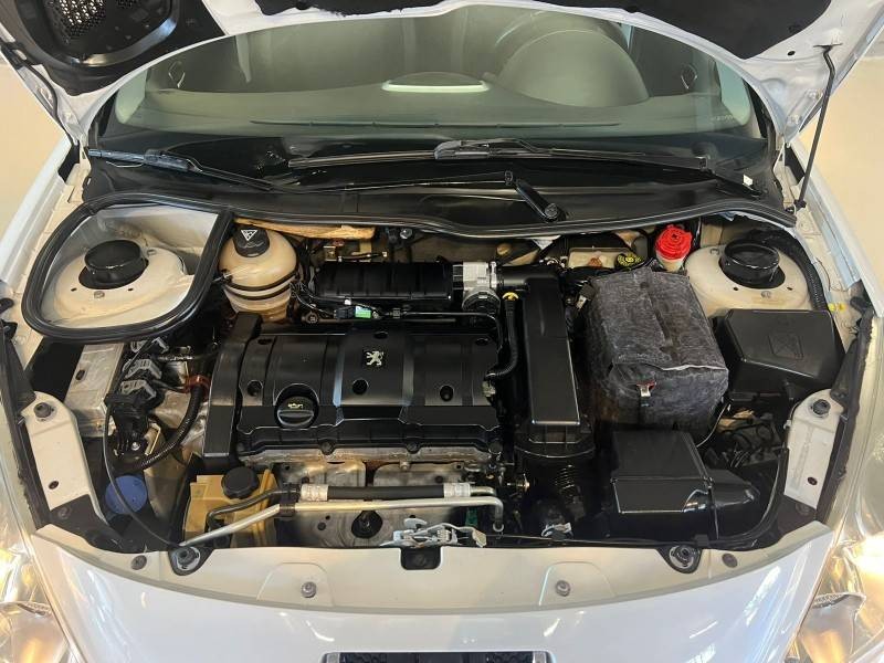 207 1.6 XS 16V FLEX 4P AUTOMÁTICO - 2012 - CAXIAS DO SUL