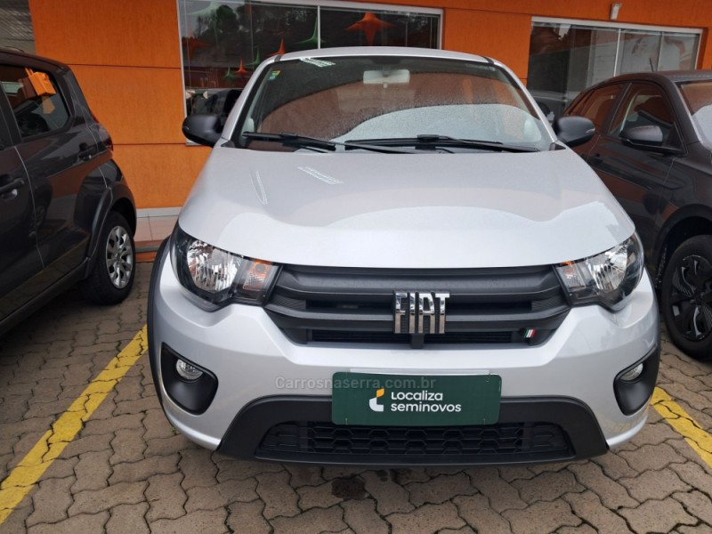 MOBI 1.0 8V EVO FLEX LIKE. MANUAL - 2025 - CAXIAS DO SUL