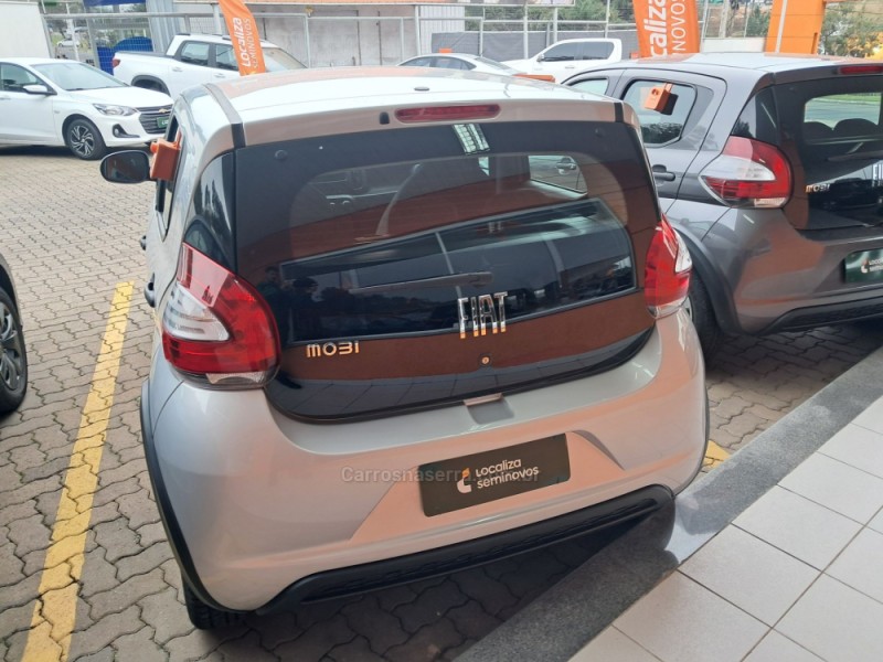 MOBI 1.0 8V EVO FLEX LIKE. MANUAL - 2025 - CAXIAS DO SUL