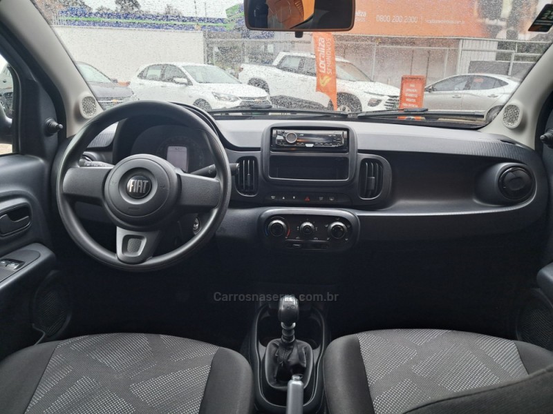 MOBI 1.0 8V EVO FLEX LIKE. MANUAL - 2025 - CAXIAS DO SUL