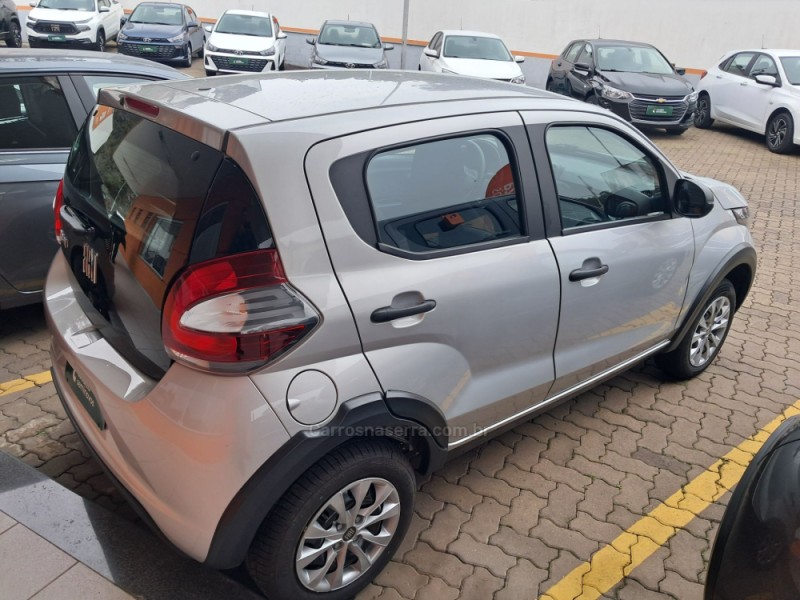 MOBI 1.0 8V EVO FLEX LIKE. MANUAL - 2025 - CAXIAS DO SUL