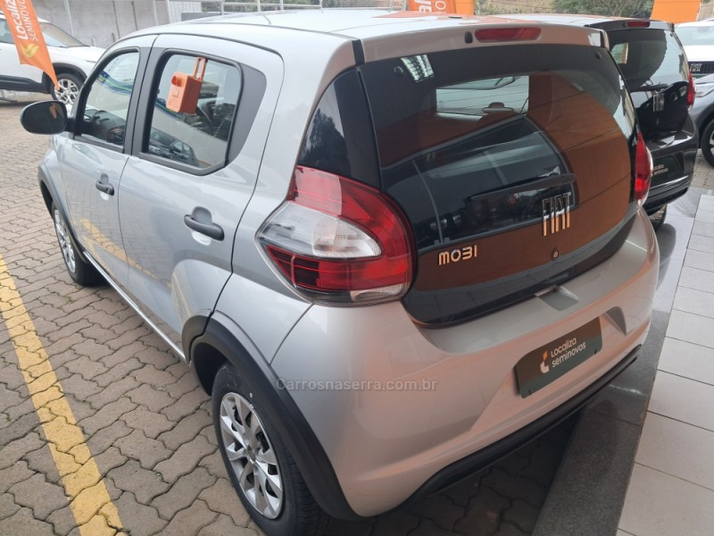 MOBI 1.0 8V EVO FLEX LIKE. MANUAL - 2025 - CAXIAS DO SUL