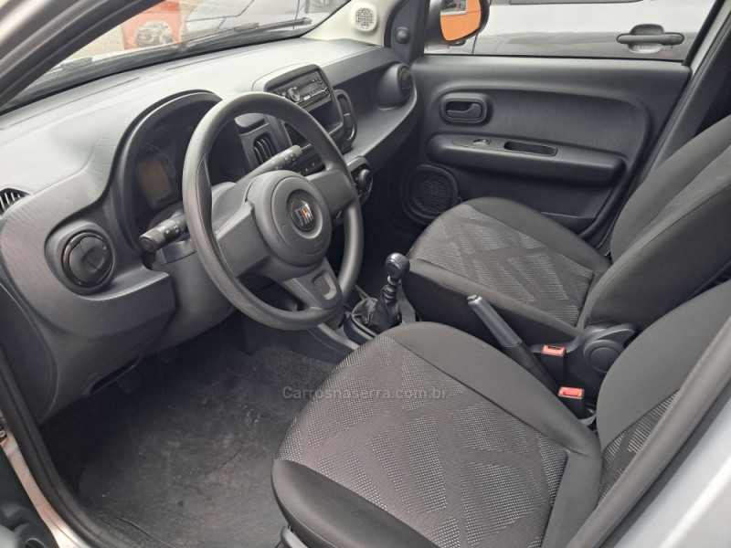 MOBI 1.0 8V EVO FLEX LIKE. MANUAL - 2025 - CAXIAS DO SUL