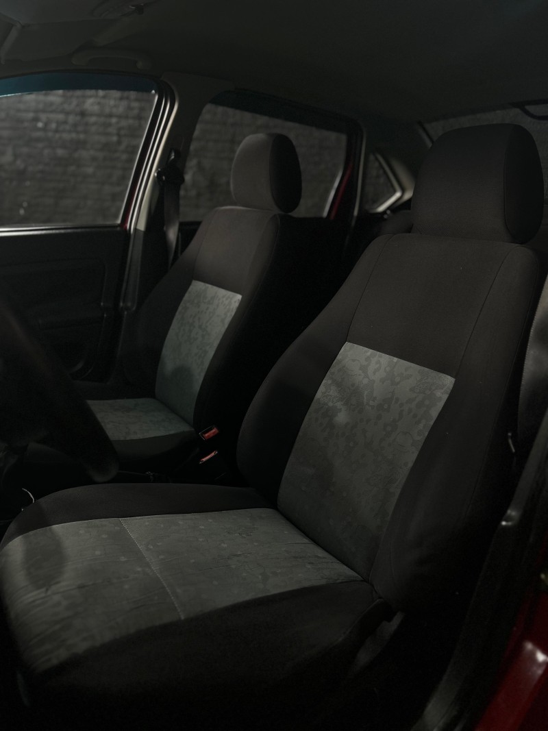 FIESTA 1.0 MPI 8V GASOLINA 4P MANUAL - 2009 - FELIZ