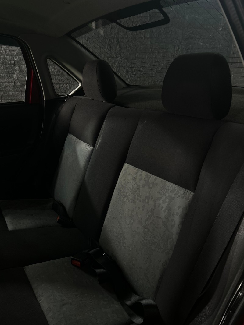 FIESTA 1.0 MPI 8V GASOLINA 4P MANUAL - 2009 - FELIZ