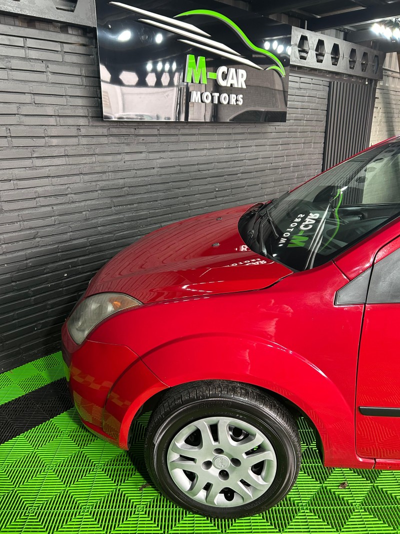 FIESTA 1.0 MPI 8V GASOLINA 4P MANUAL - 2009 - FELIZ