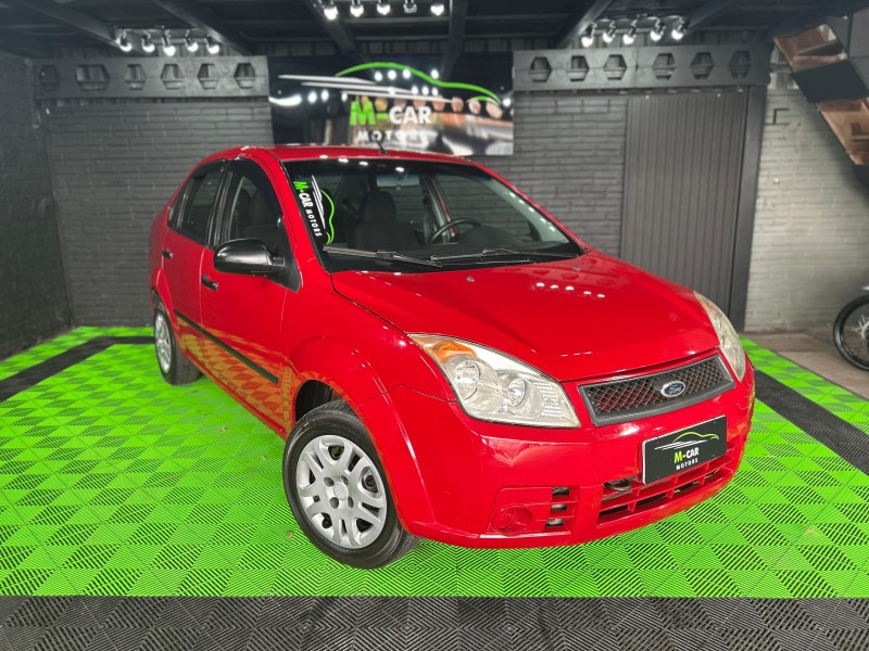 FIESTA 1.0 MPI 8V GASOLINA 4P MANUAL