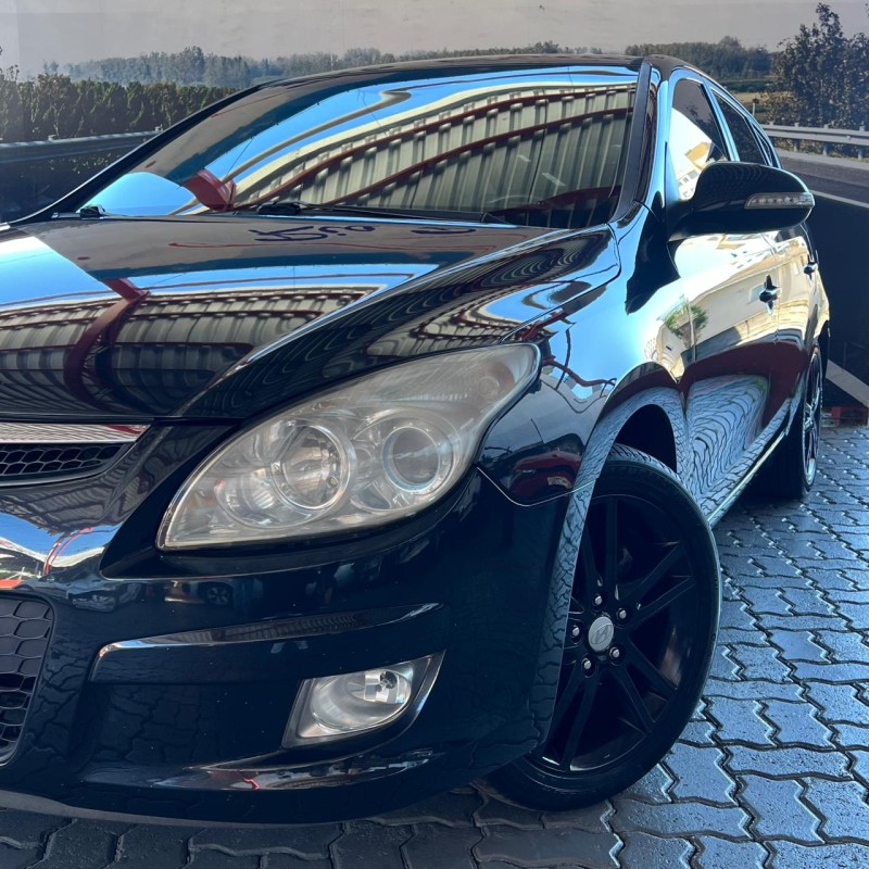 I30 2.0 MPFI GLS 16V GASOLINA 4P AUTOMÁTICO - 2010 - CAXIAS DO SUL