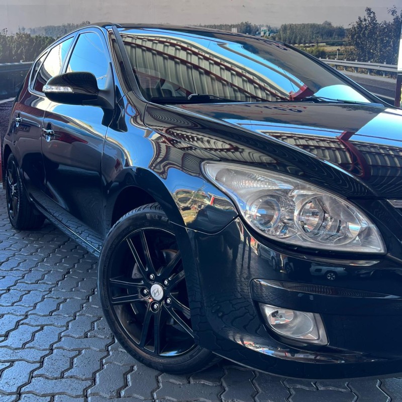 I30 2.0 MPFI GLS 16V GASOLINA 4P AUTOMÁTICO - 2010 - CAXIAS DO SUL
