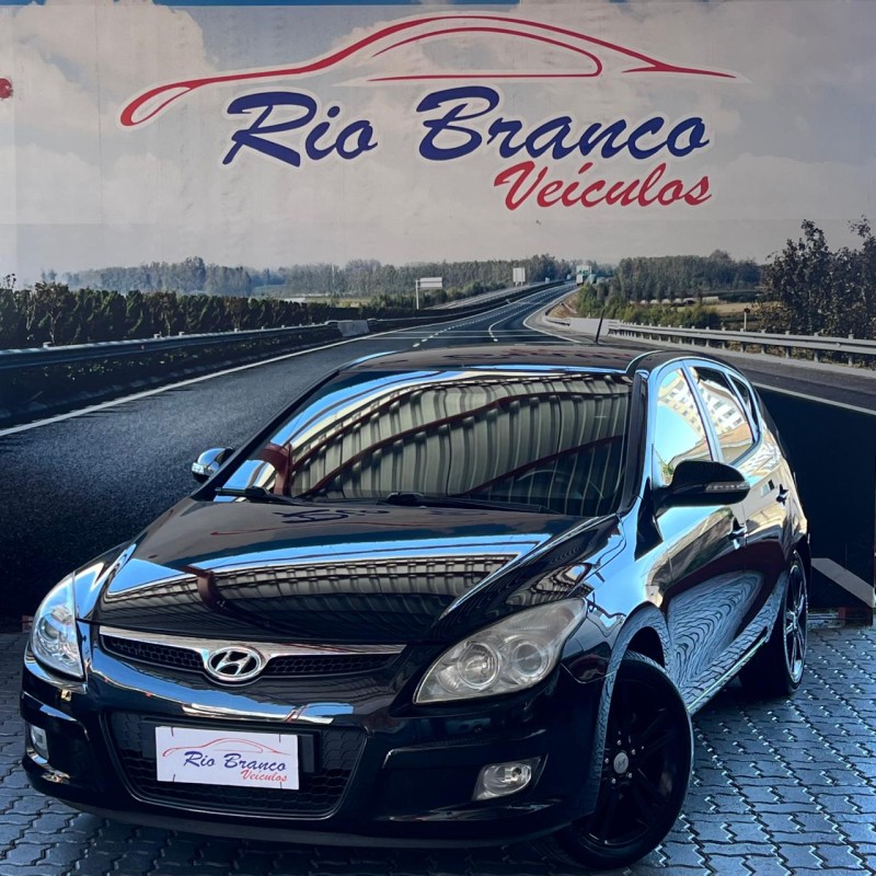 I30 2.0 MPFI GLS 16V GASOLINA 4P AUTOMÁTICO - 2010 - CAXIAS DO SUL