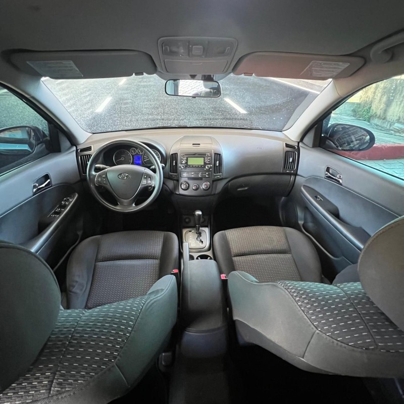 I30 2.0 MPFI GLS 16V GASOLINA 4P AUTOMÁTICO - 2010 - CAXIAS DO SUL